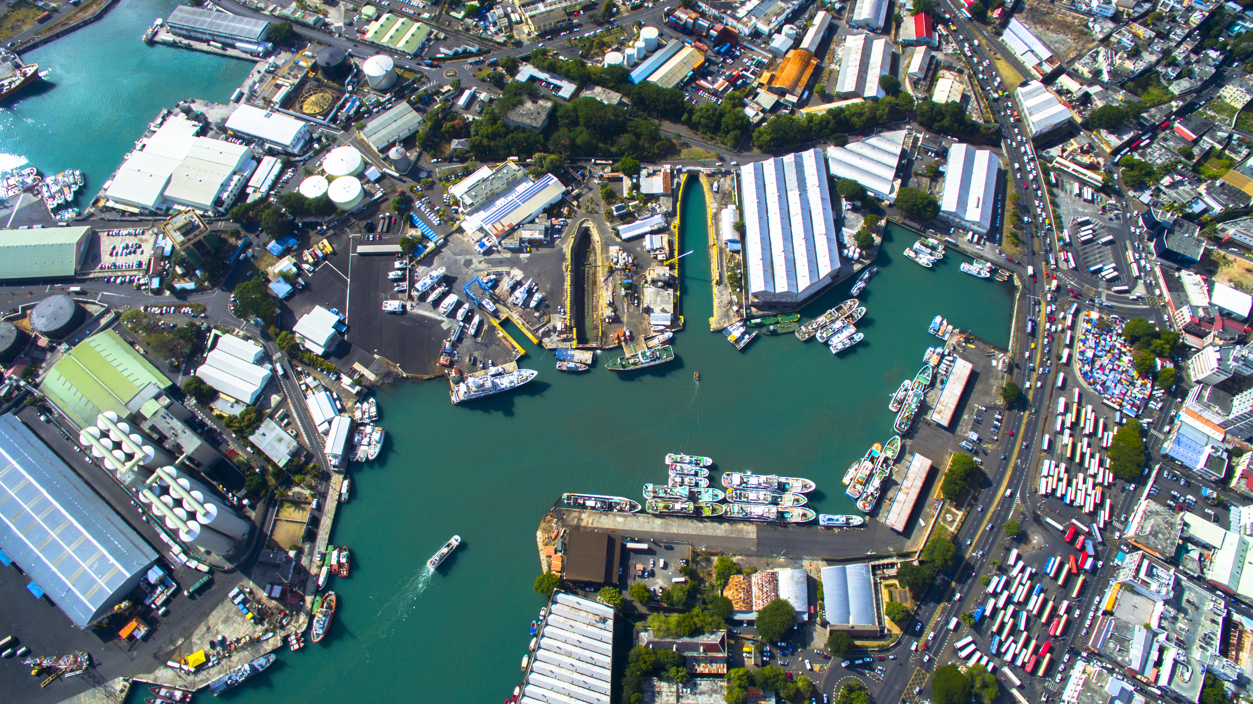 Port Louis Mauritius — Capital, culture & commerce